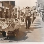 1970 Carnival Procession